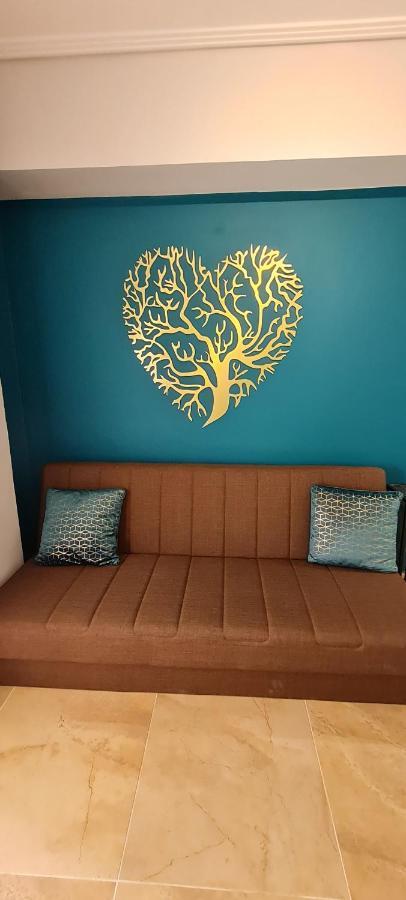 New Stylish Apartment In Athens! Bagian luar foto